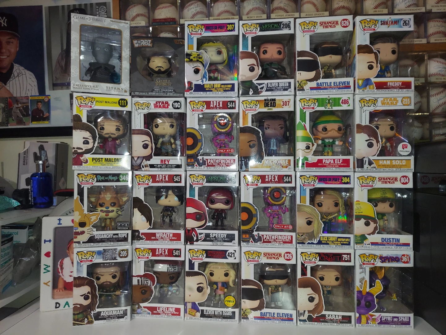 Funko Pop! Vinyl Figures - Various Series - photo 2