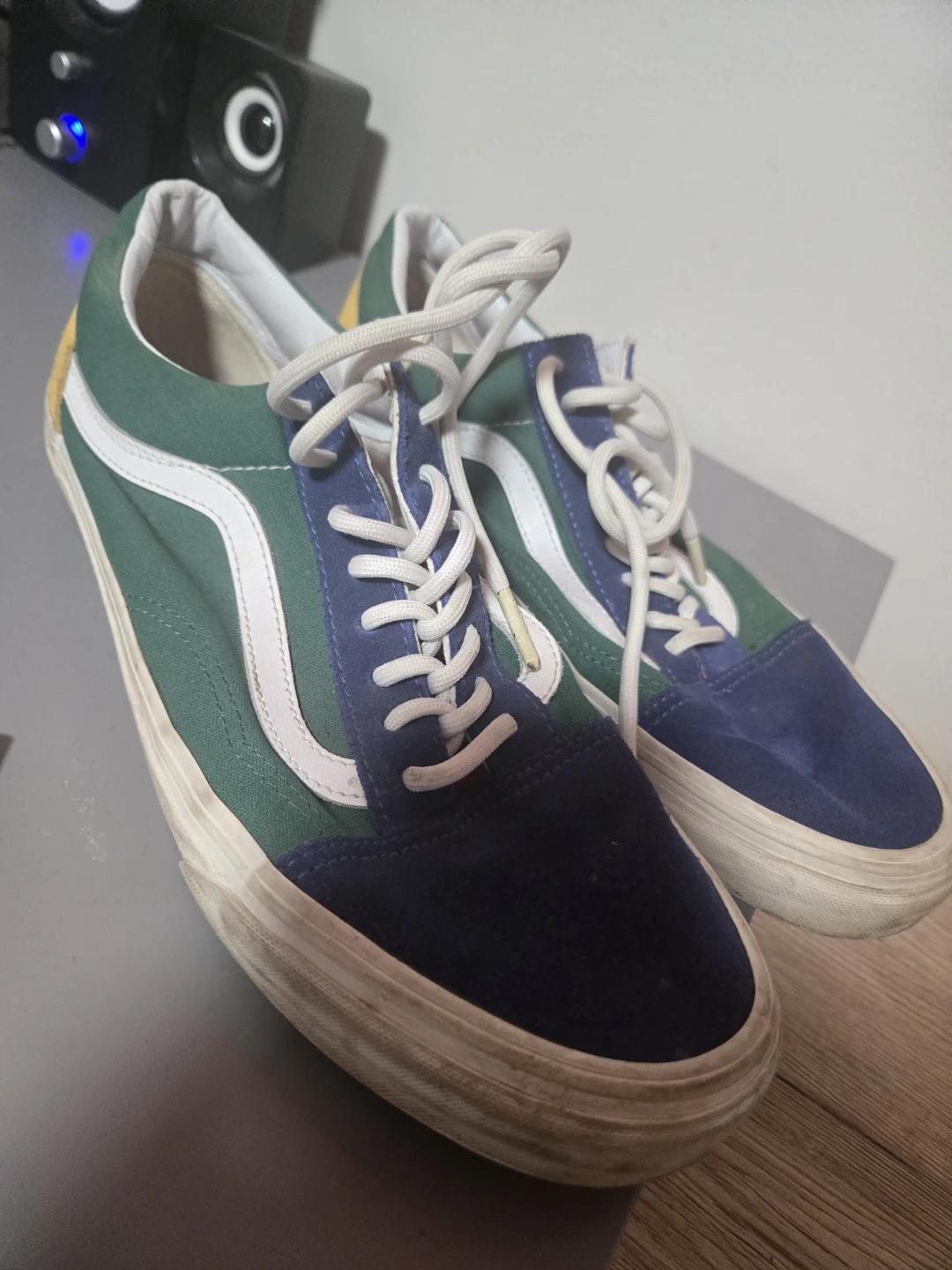Vans (size 10)