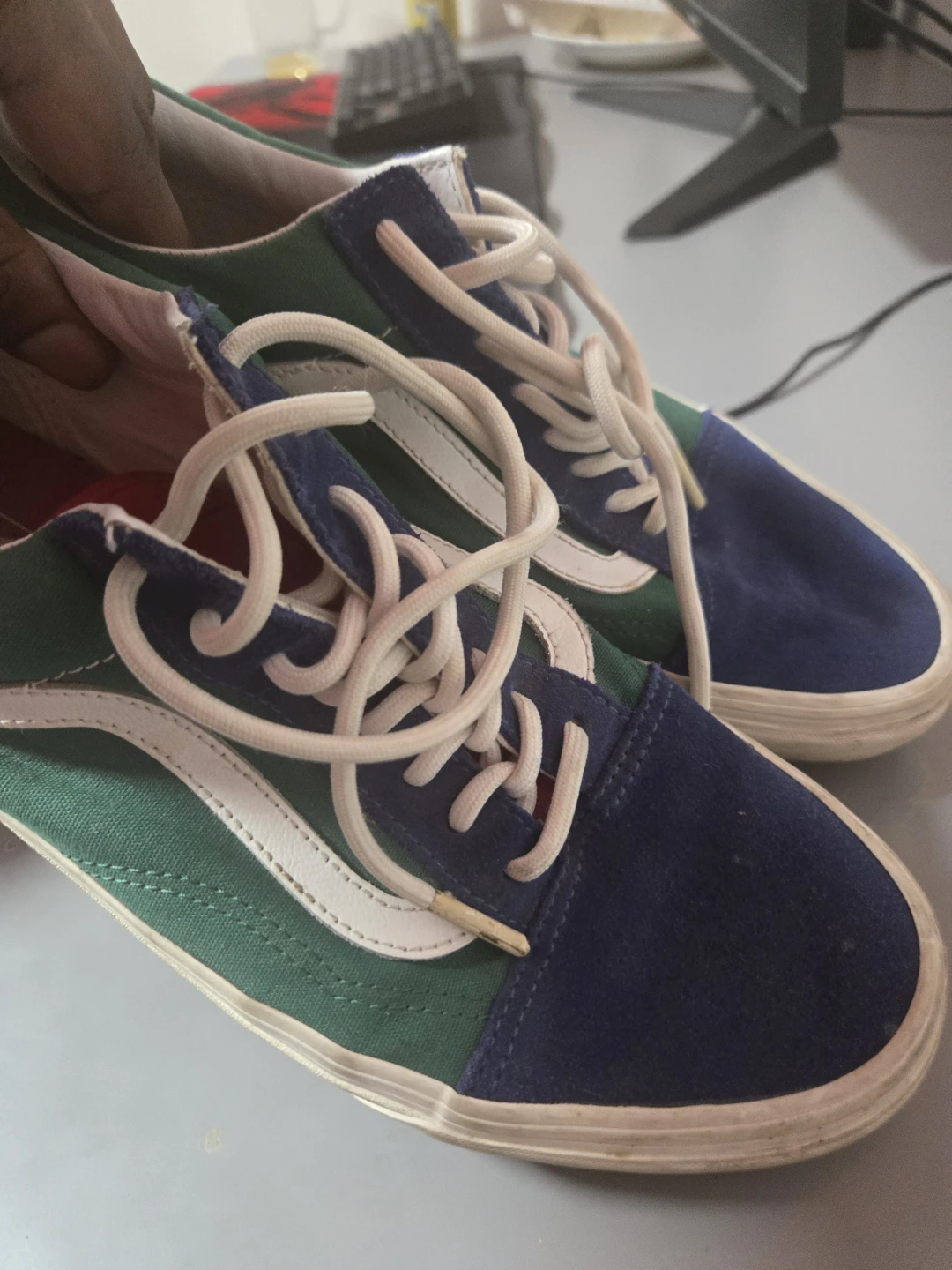 Vans (size 10) - photo 3