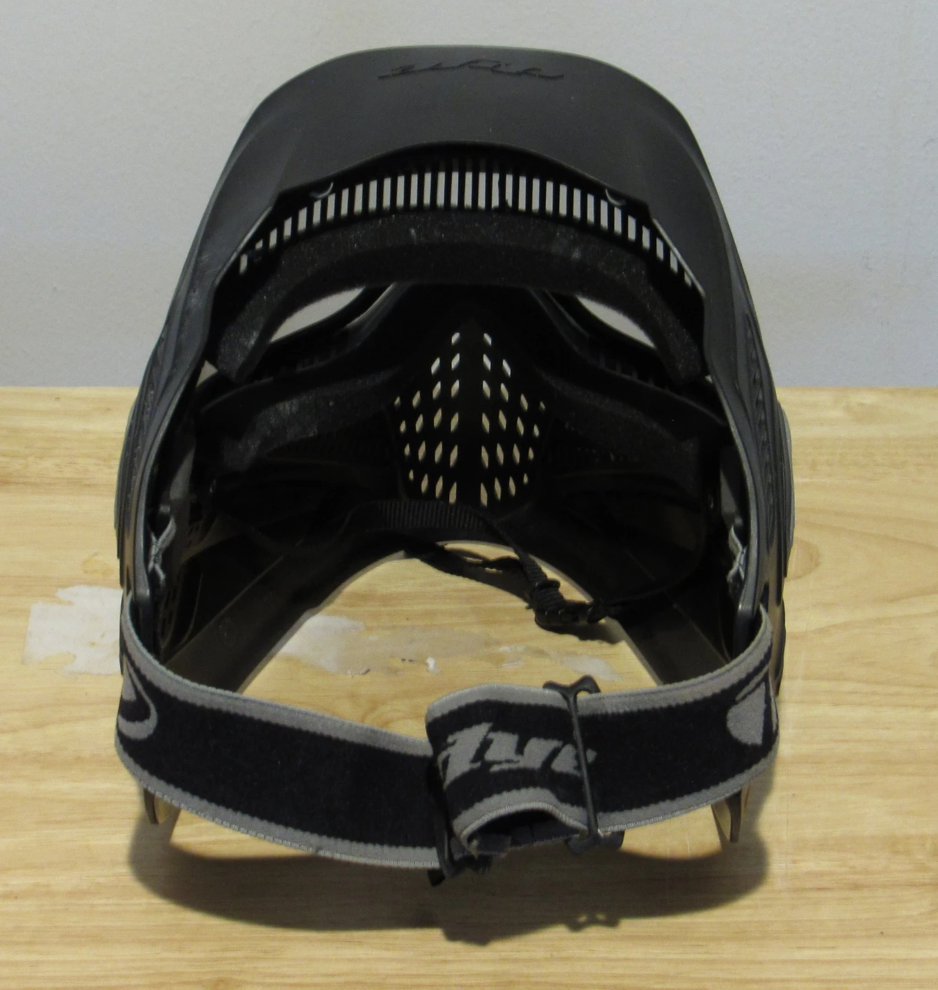 Dye Paintball Mask (open top) - photo 3