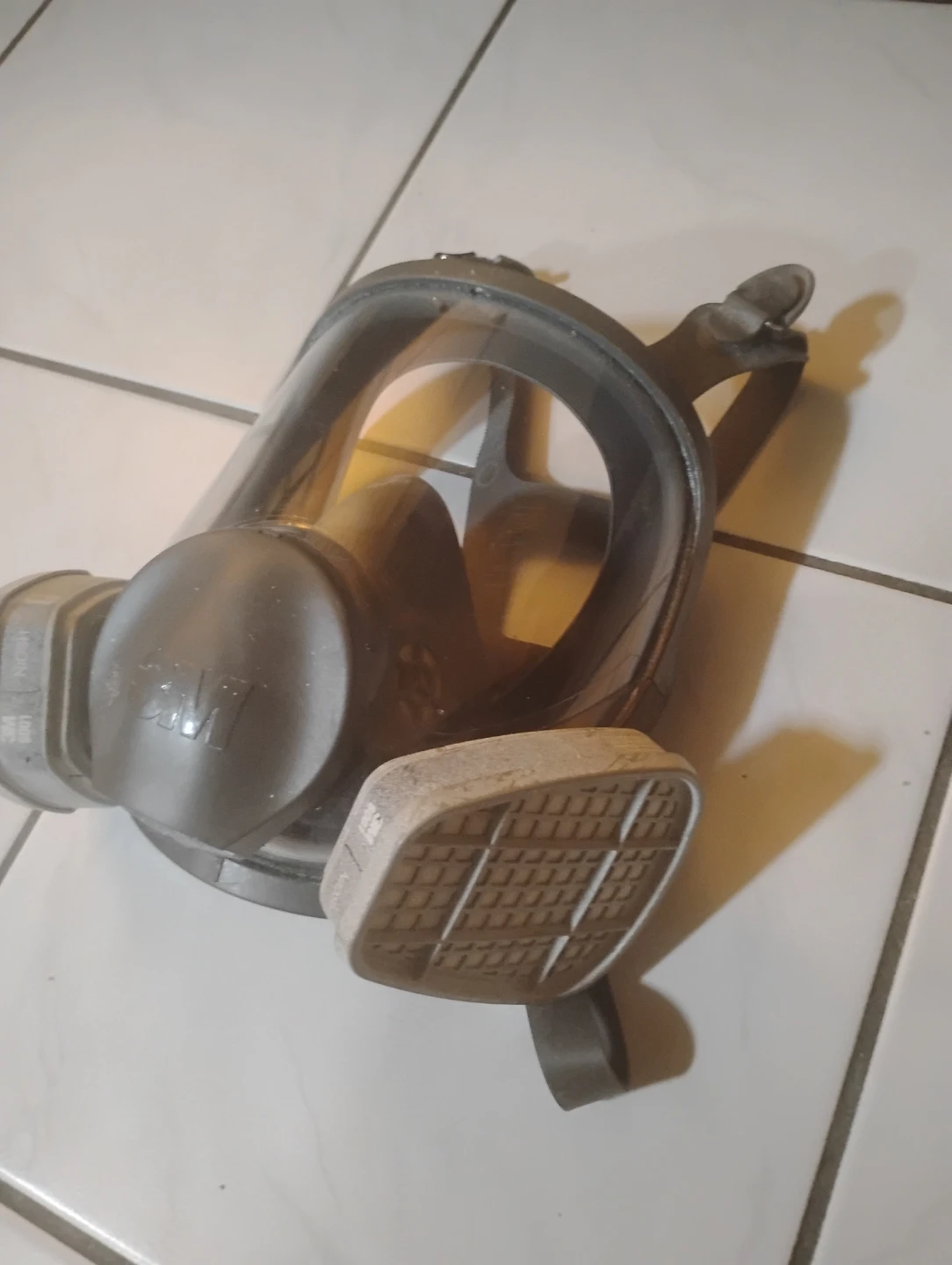 3M respirator mask and filters - photo 5