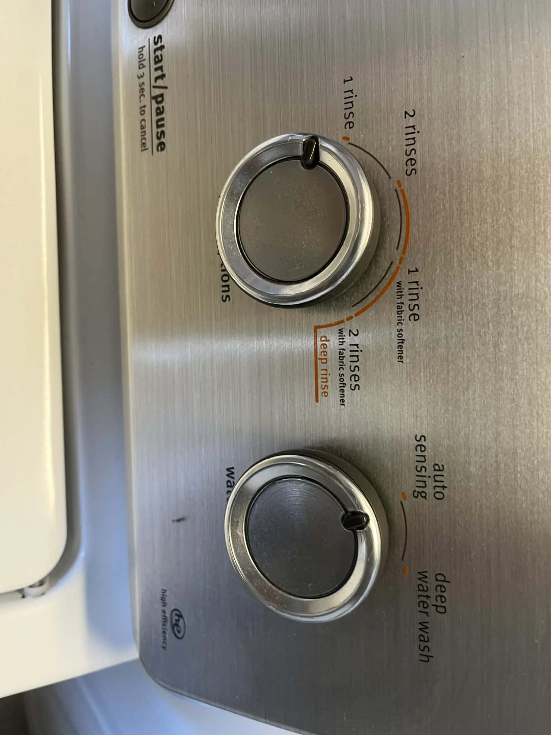 Maytag Commercial Technology Top Load Washing Machine - photo 2