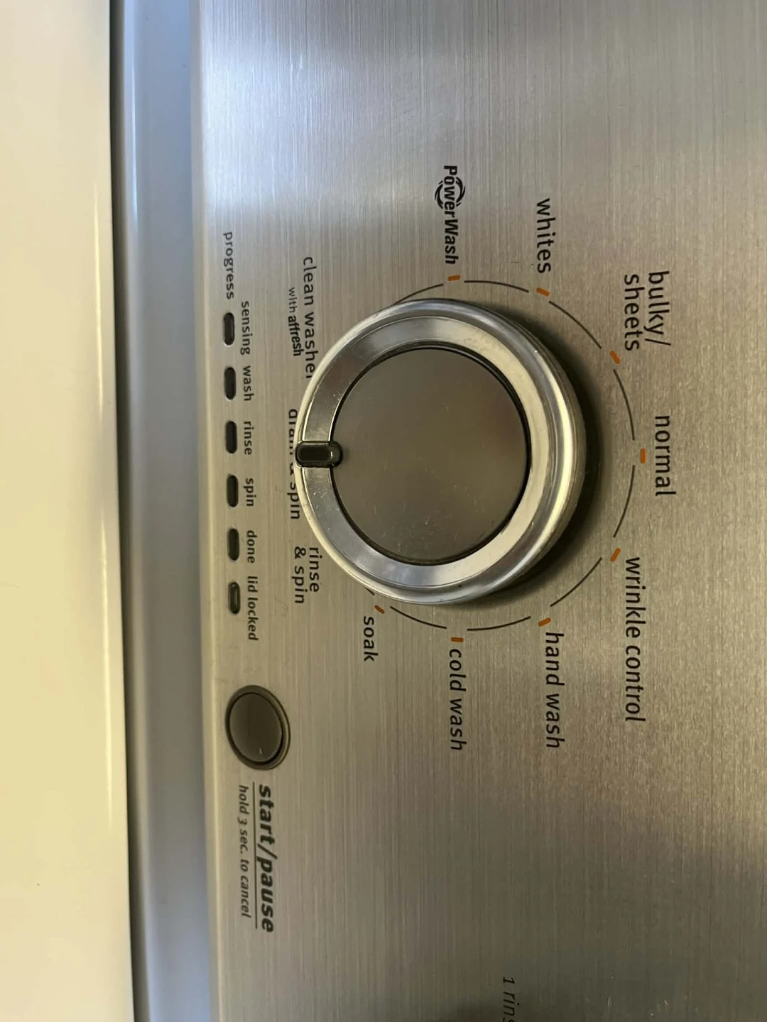 Maytag Commercial Technology Top Load Washing Machine - photo 3