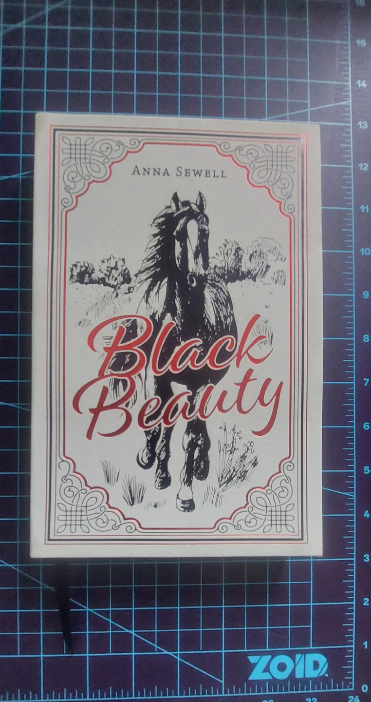 Black Beauty by Anna Sewell Hardcover Book