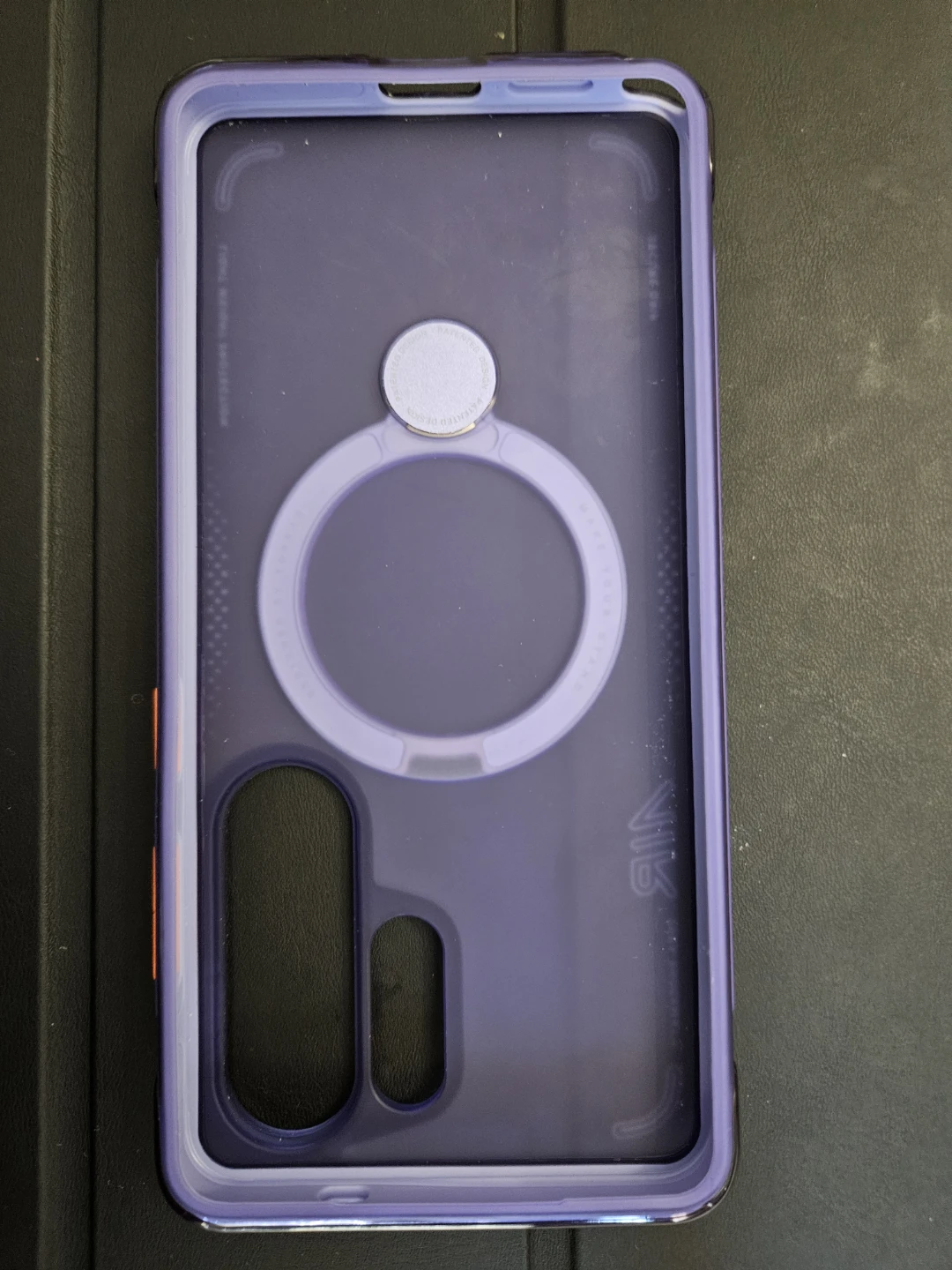 TORRAS Purple Phone Case with Ring Stand - photo 5