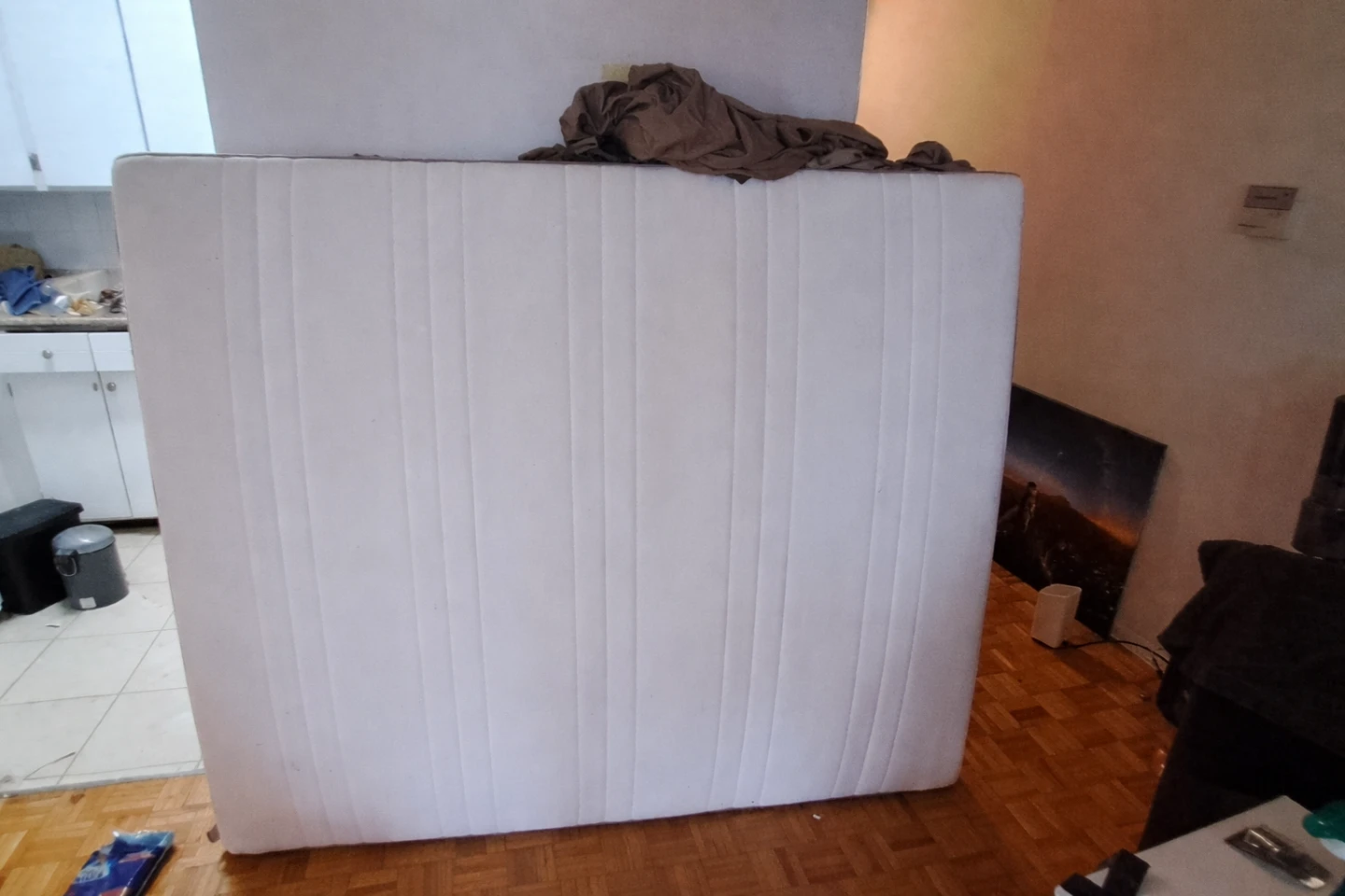 Queen Size mattress by IKEA (HAUGESUND)