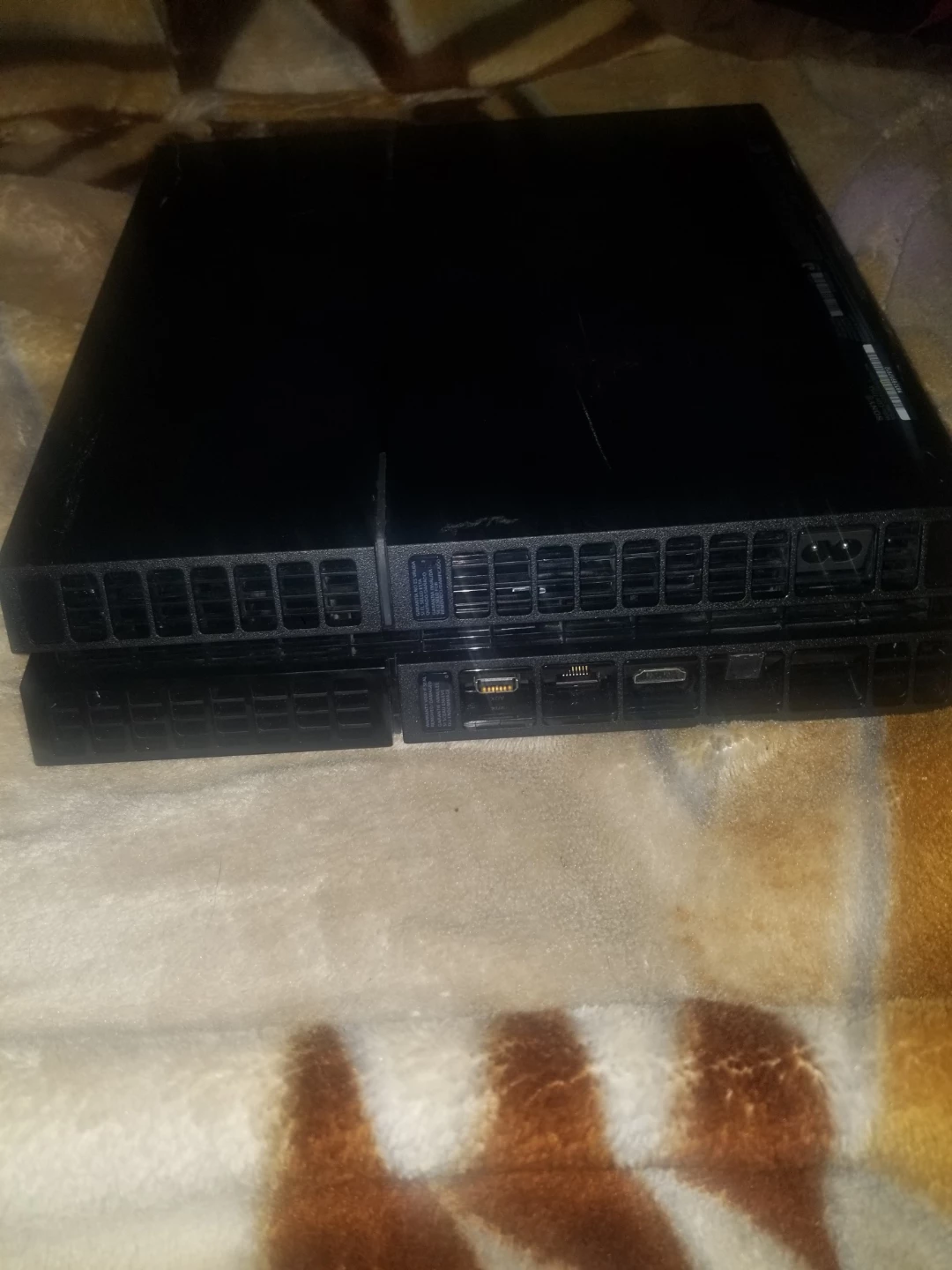 Sony PlayStation 4 (PS4) Console - photo 2