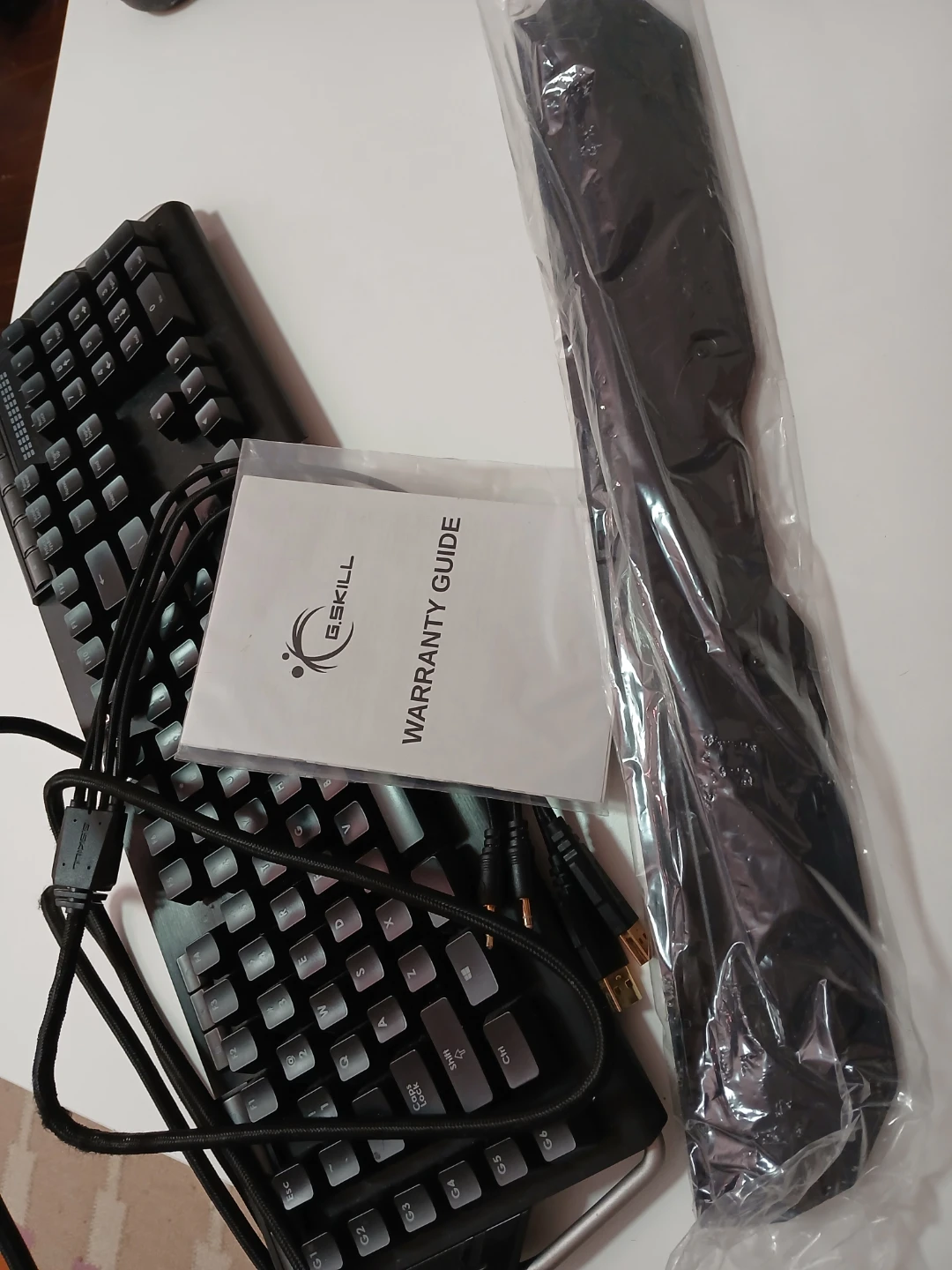 Gaming Keyboard Ripjaws KM780R - photo 2