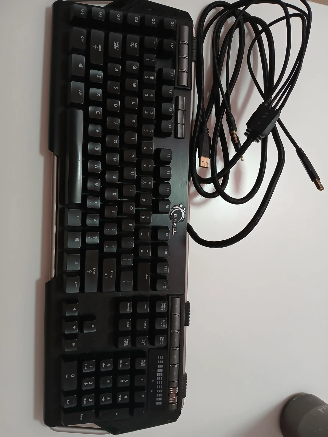 Gaming Keyboard Ripjaws KM780R - photo 3