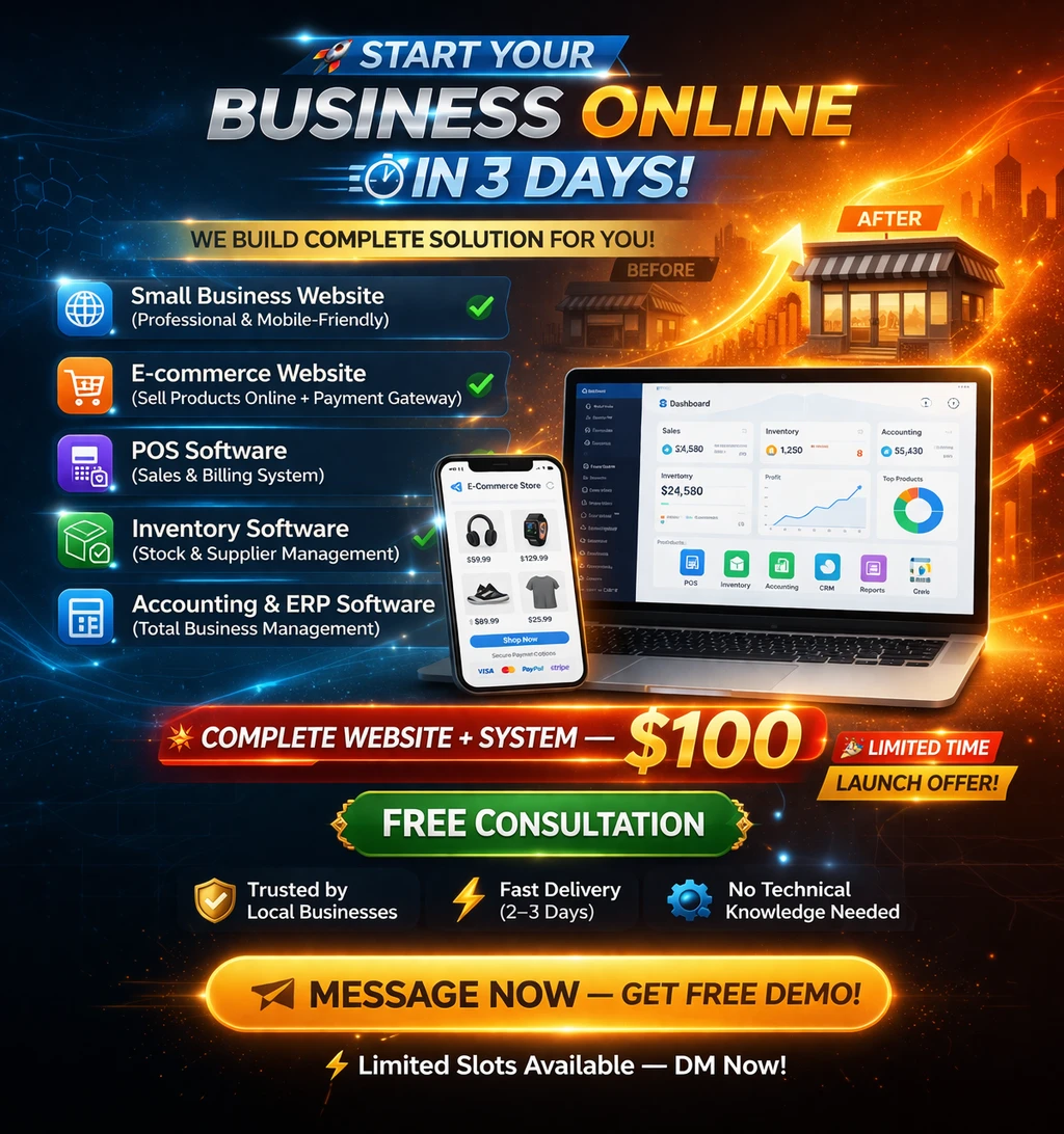 Custom Website & Business Software Development - photo 3