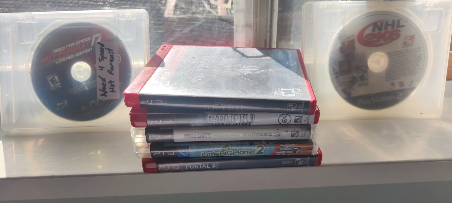 Free PS3 games