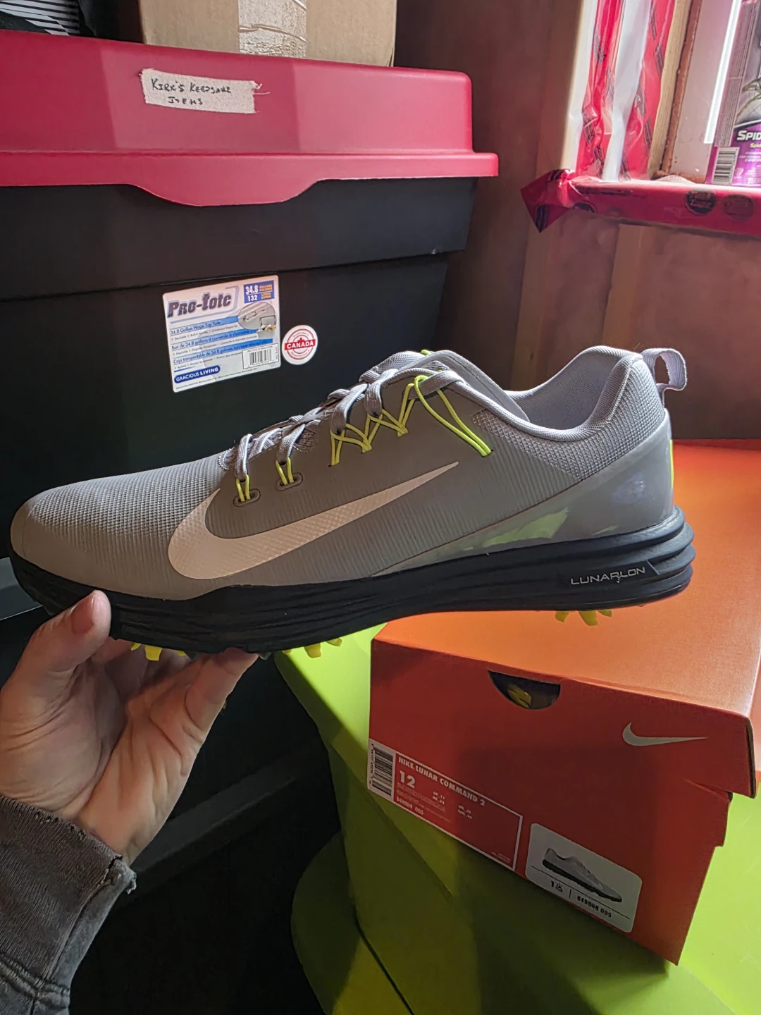 Nike Golf shoes - photo 5
