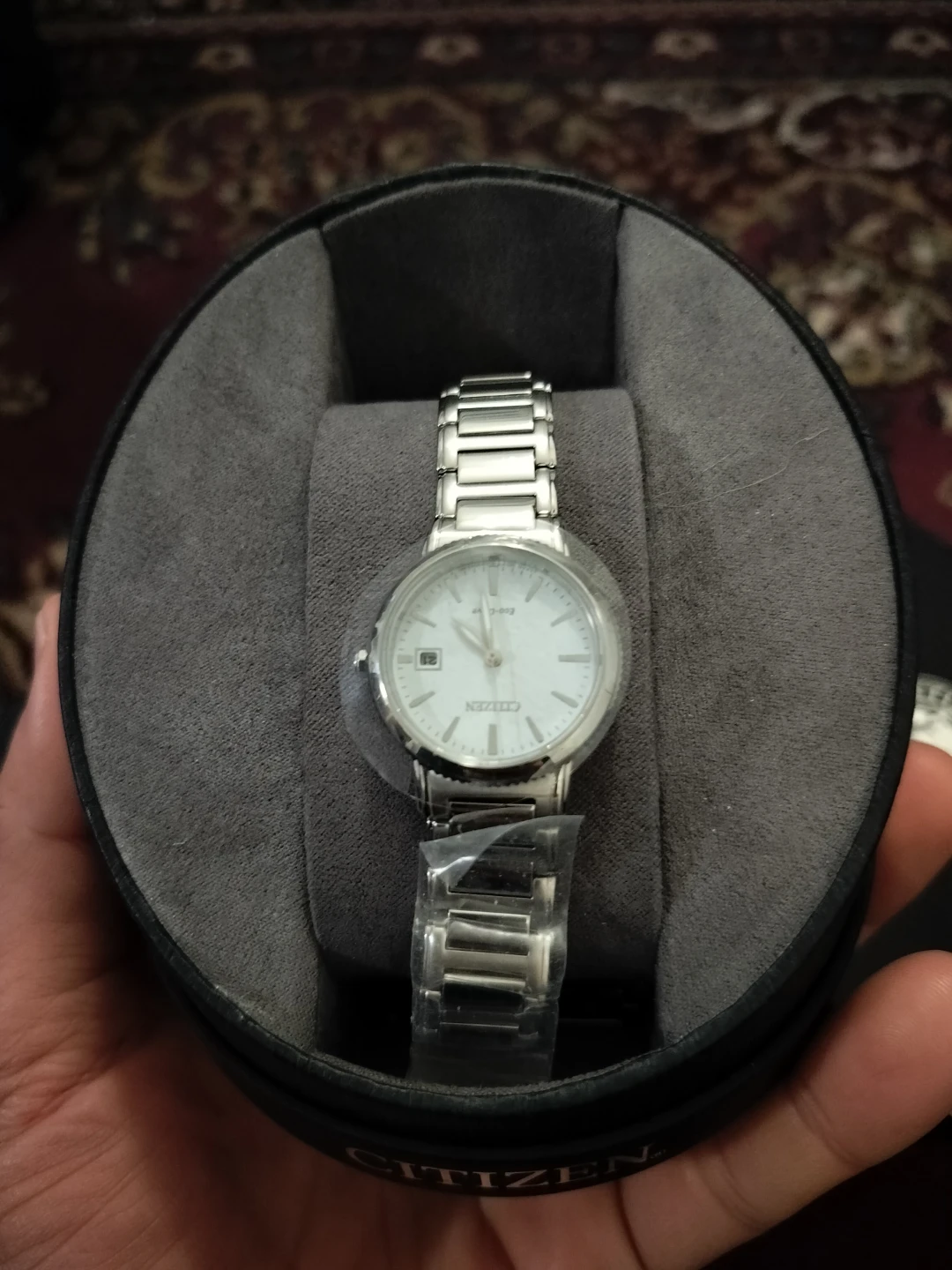 Citizen Chandler Eco-Drive Women's Watch EW2370-57A - photo 5