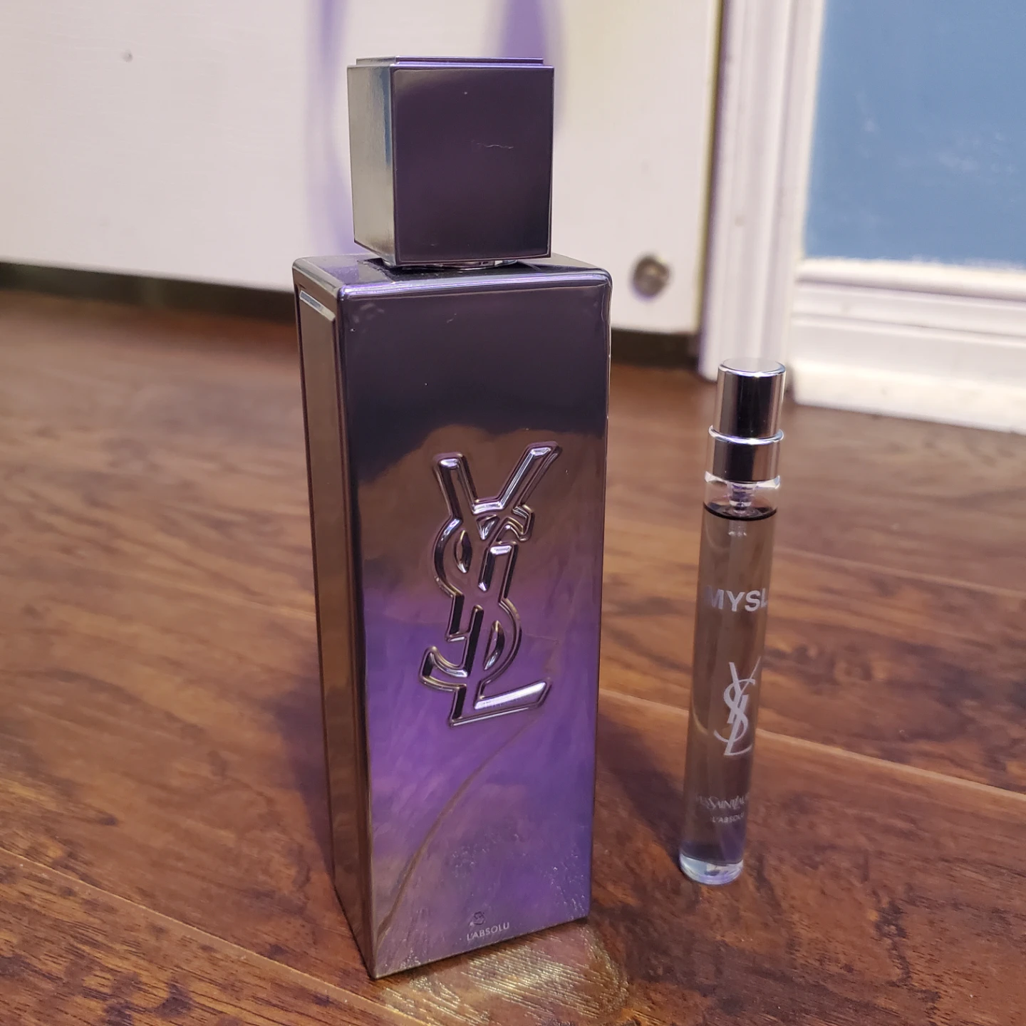 Yves Saint Laurent MYSLF Eau de Parfum