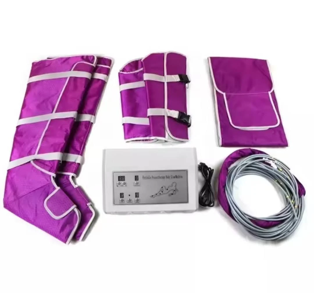 Pressotherapy Body Massage Machine - photo 2