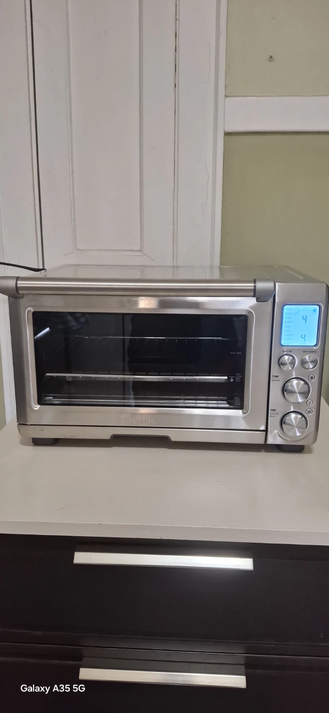 Breville Smart Oven Toasted Convection Oven With Element IQ - photo 2