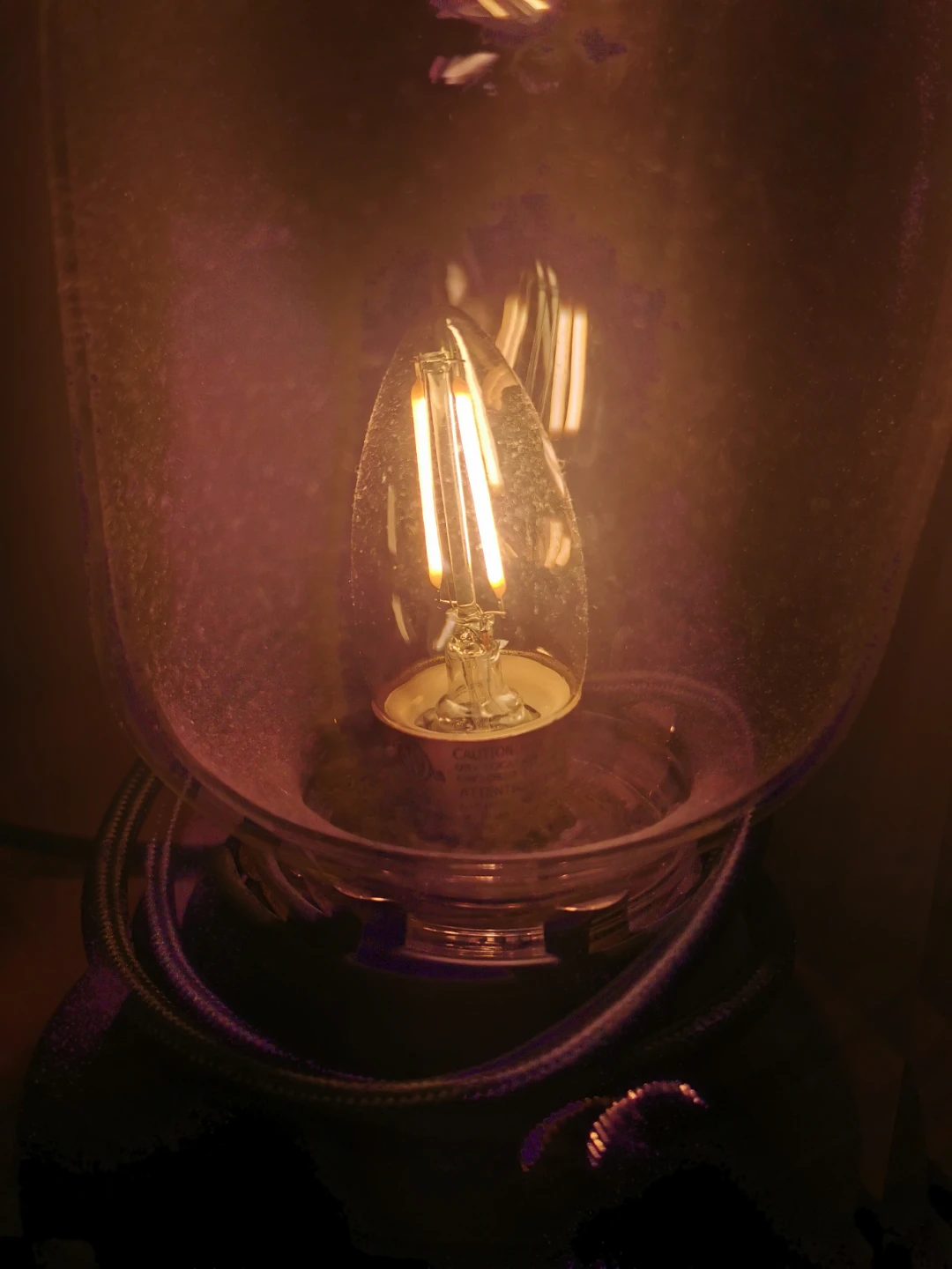 IKEA Tarnaby Table Lamp - photo 3