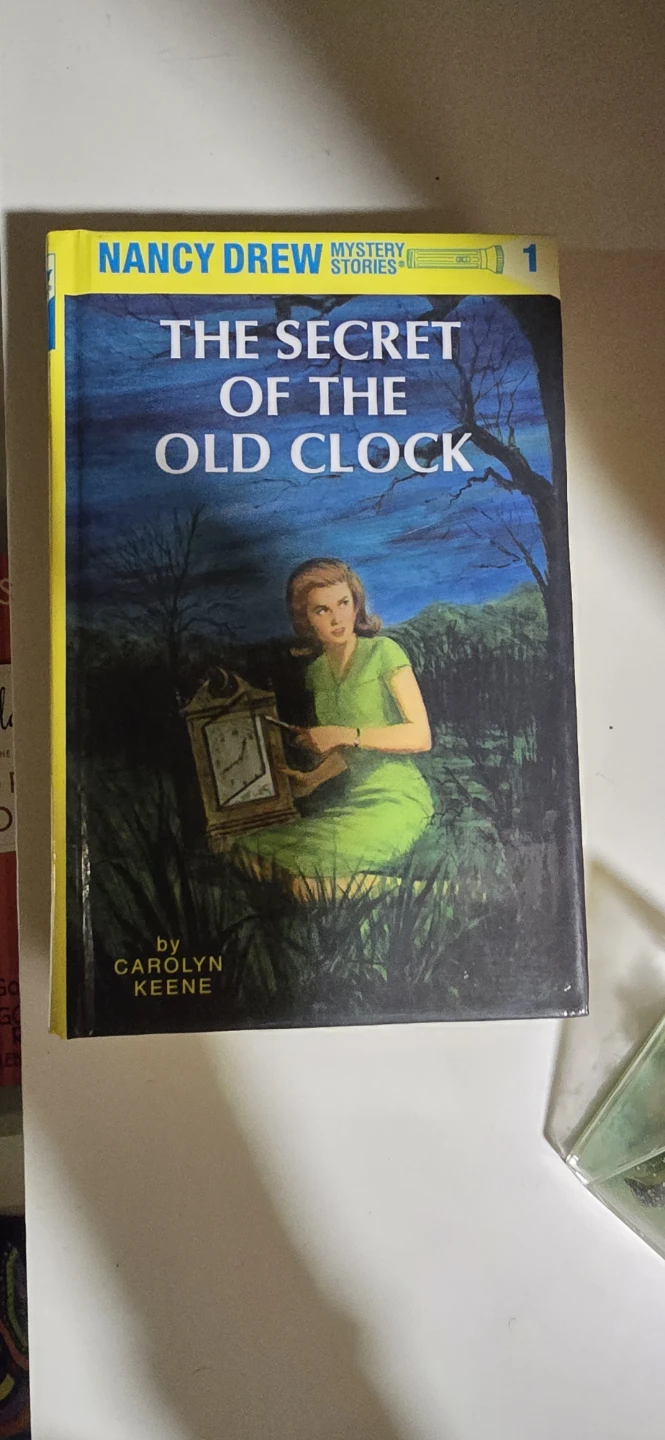 Nancy Drew Mystery Stories: The Secret of the Old Clock