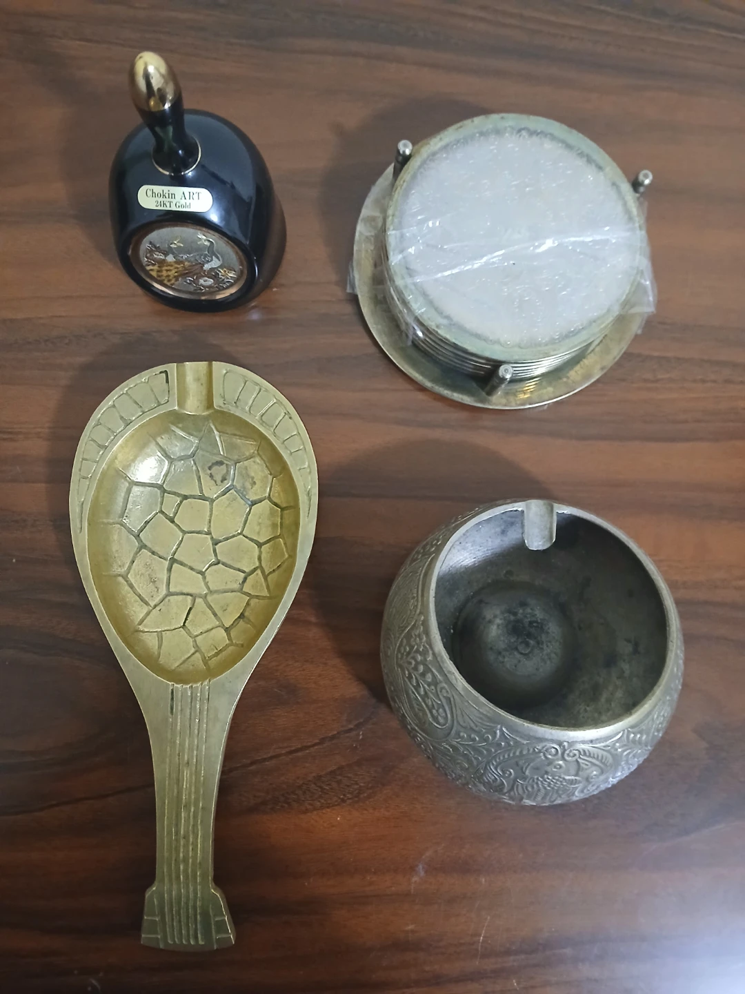 Storage Unit Finds - Vintage Collectables