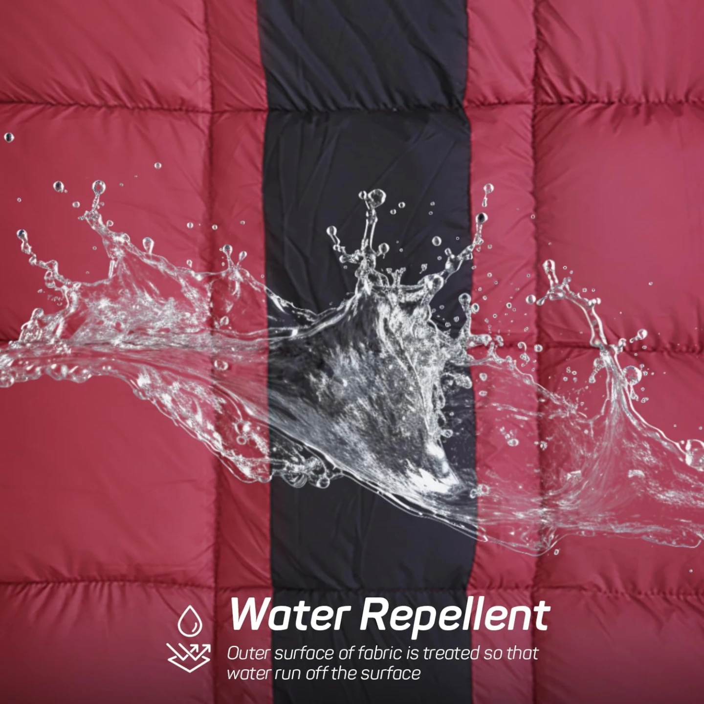 Karakoram Ultra Portable Sleeping Bag - -5°C to +5°C - photo 3