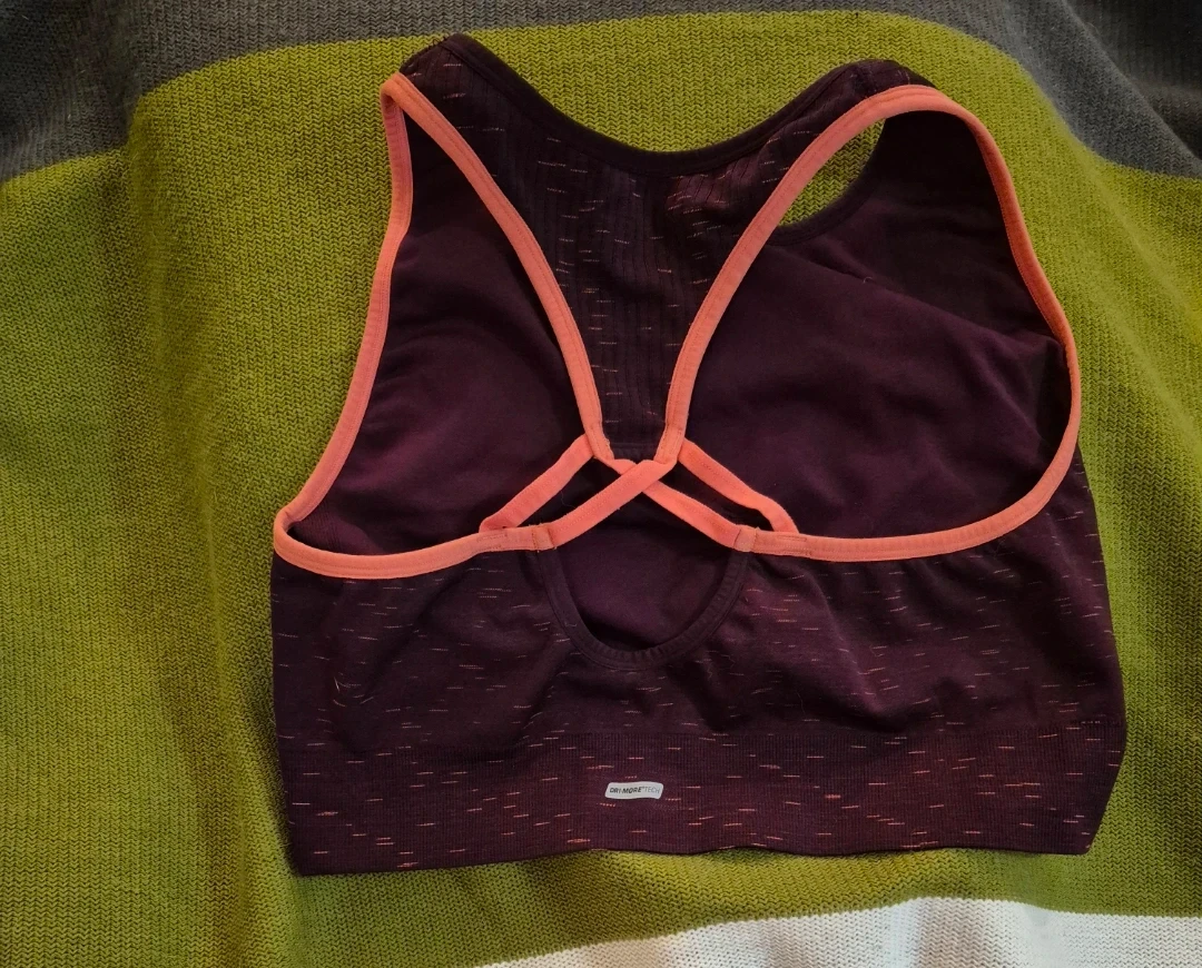 Athletic Works Dri-More Sports Bra XX-Large - photo 4