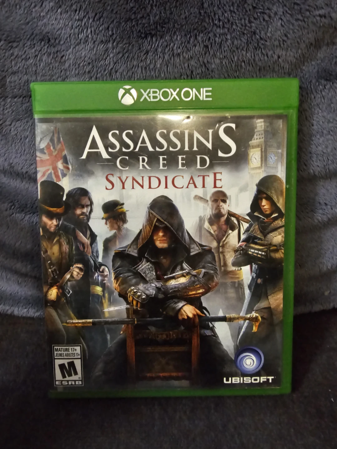 Xbox One Assassin's Creed Syndicate Game