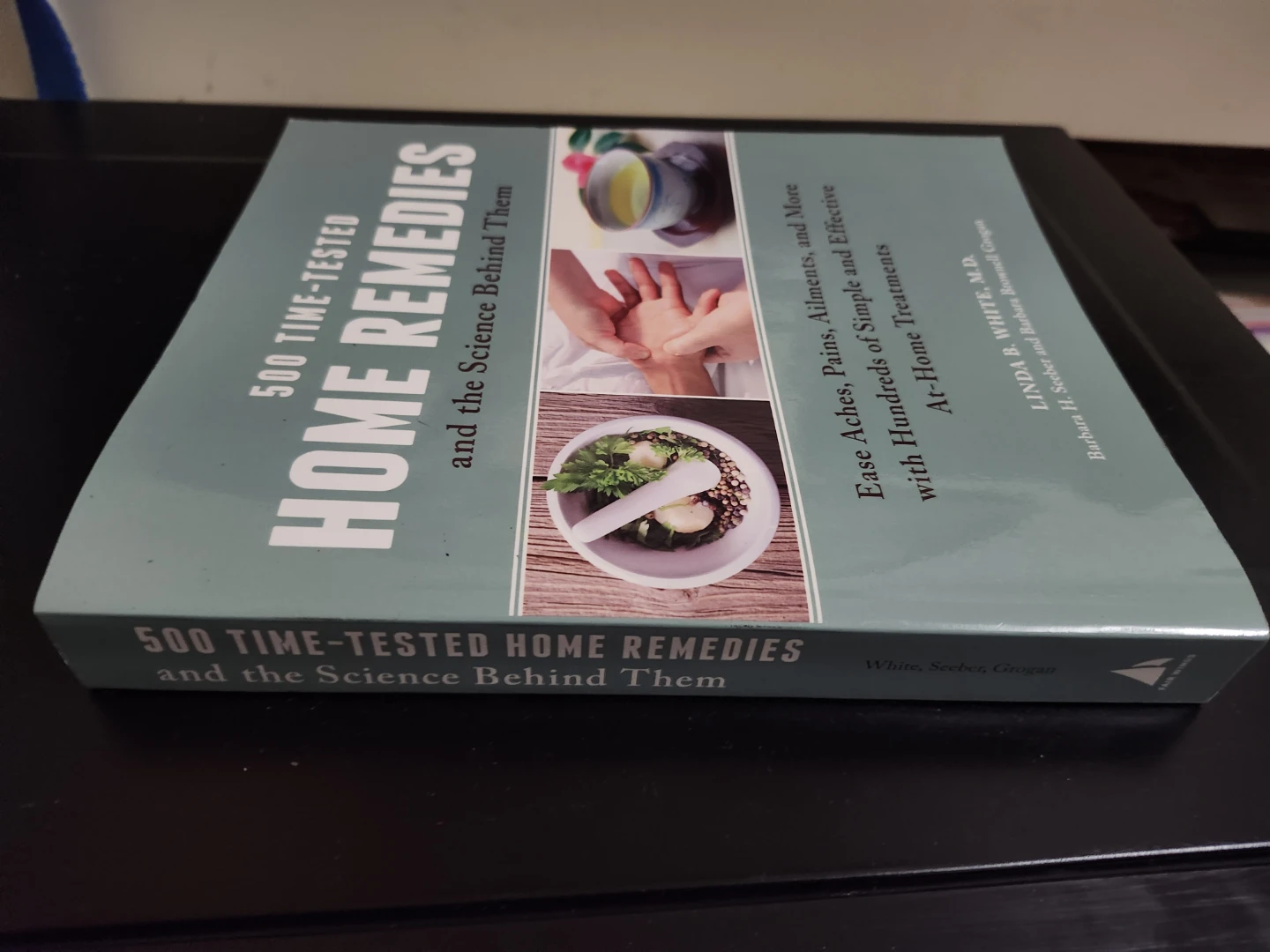 500 Time-Tested Home Remedies and the Science Behind Them Book - photo 2