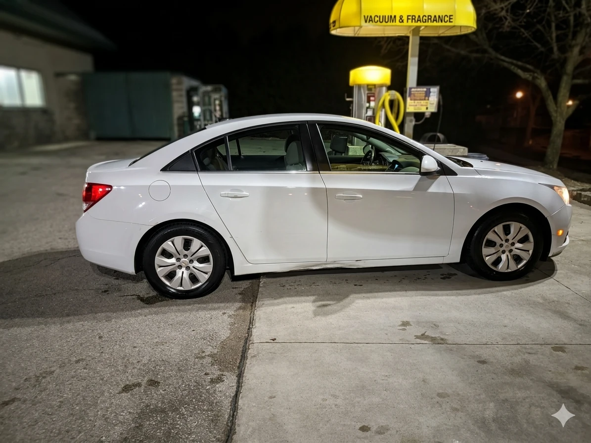 2013 Chevrolet Cruze LT - photo 2