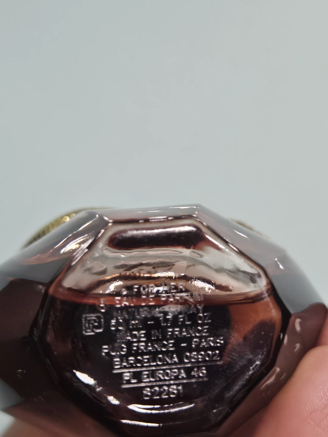 Paco Rabanne Pure XS Eau de Parfum for Women - photo 3