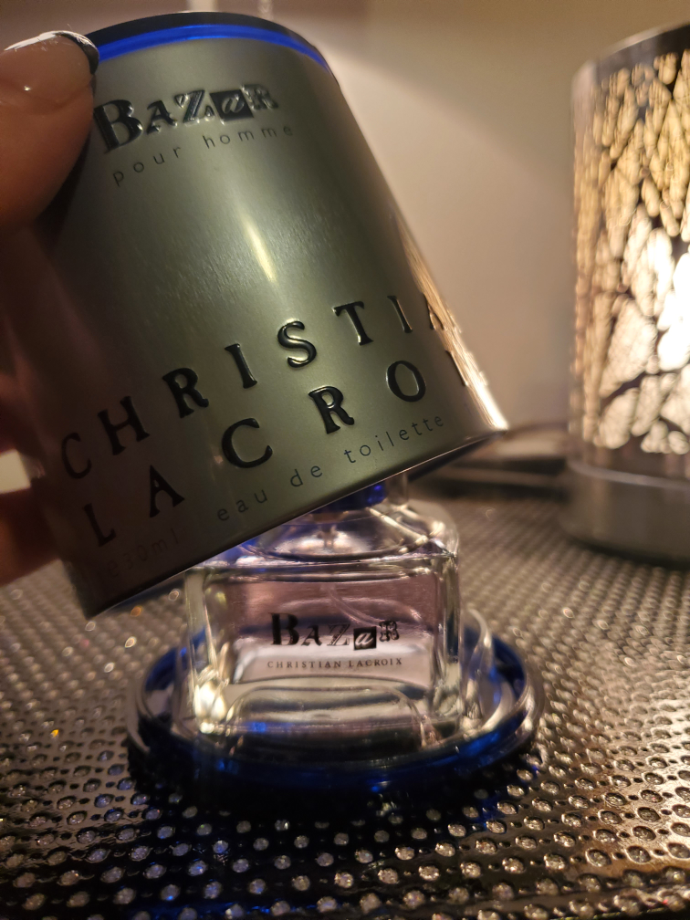Christian Lacroix Bazar Pour Homme Eau de Toilette - photo 3