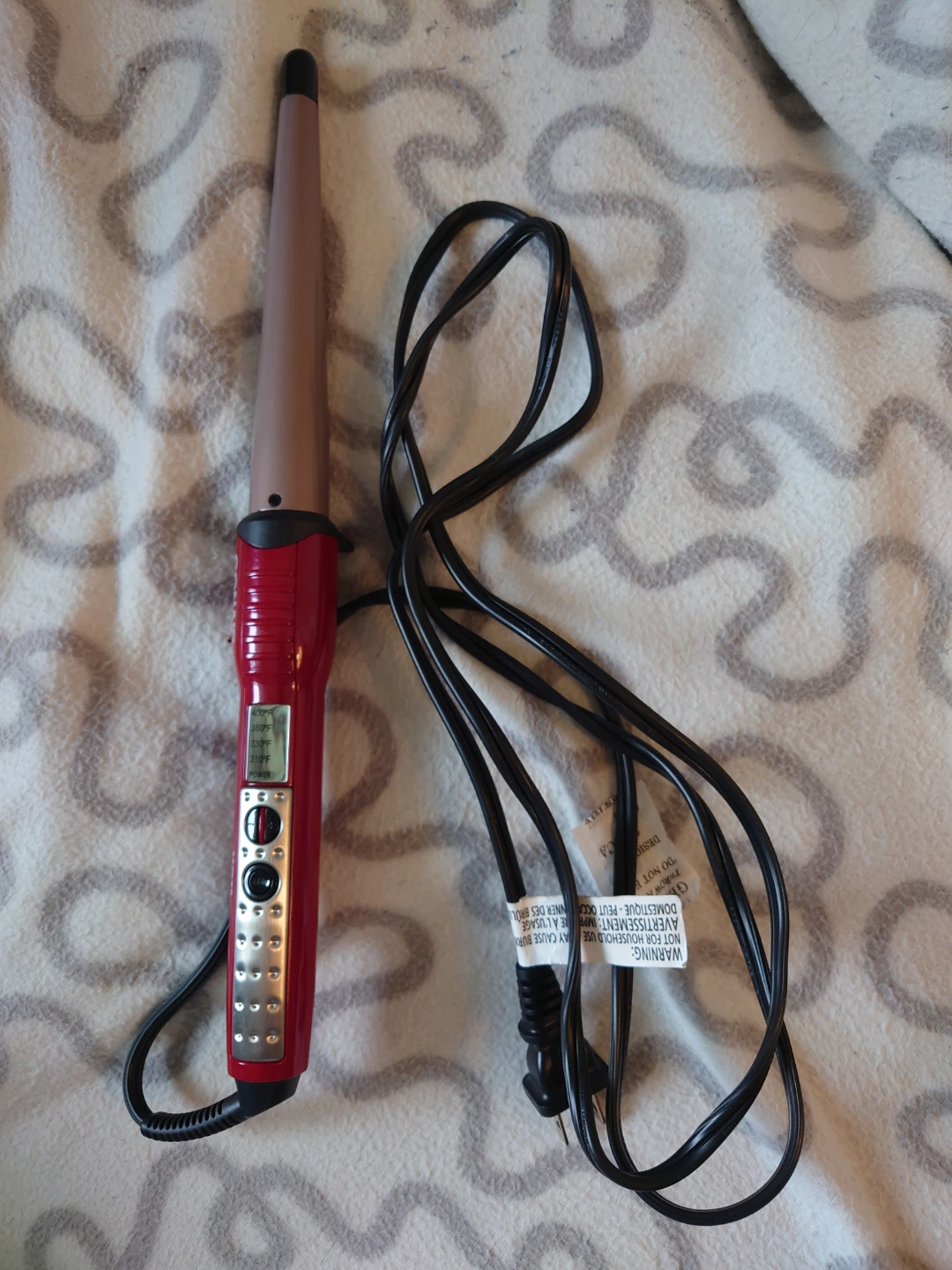 Conair Infiniti Pro Curling Wand