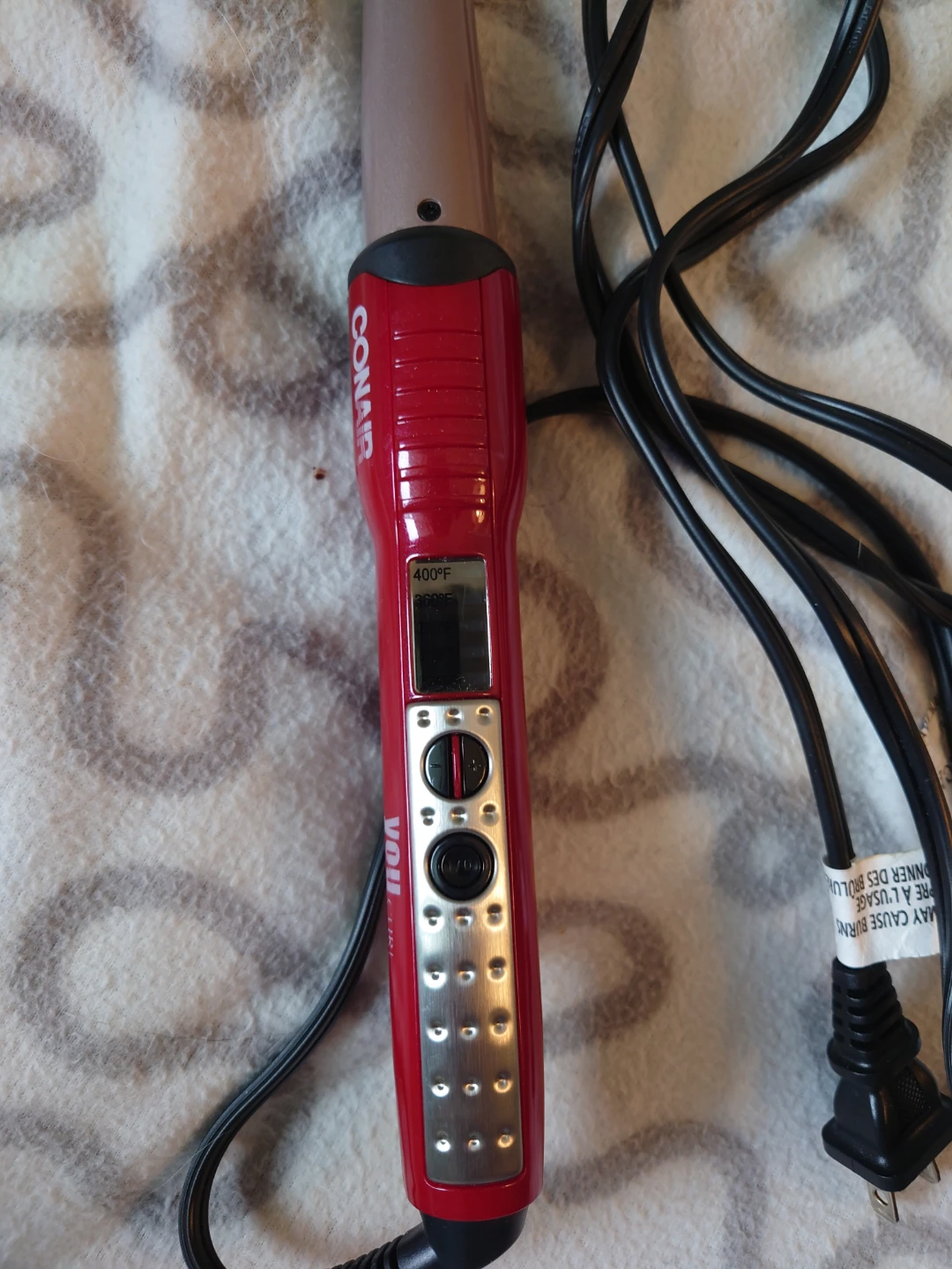 Conair Infiniti Pro Curling Wand - photo 2