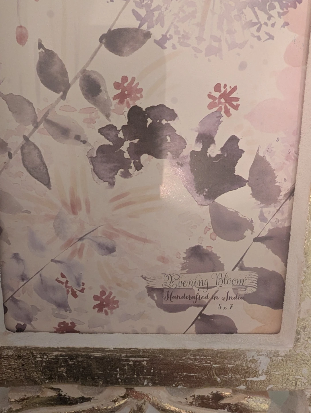 HomeEssence Decorative Photo Frame