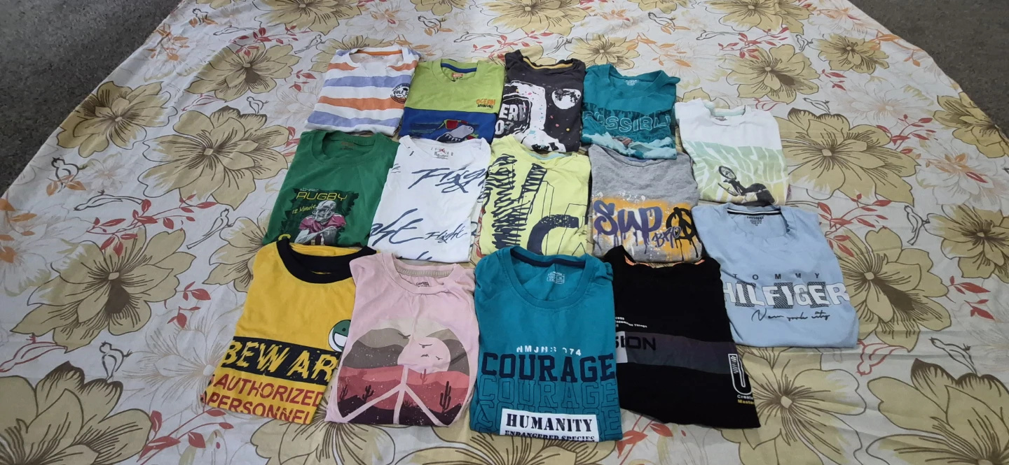 Boys t shirts - photo 4