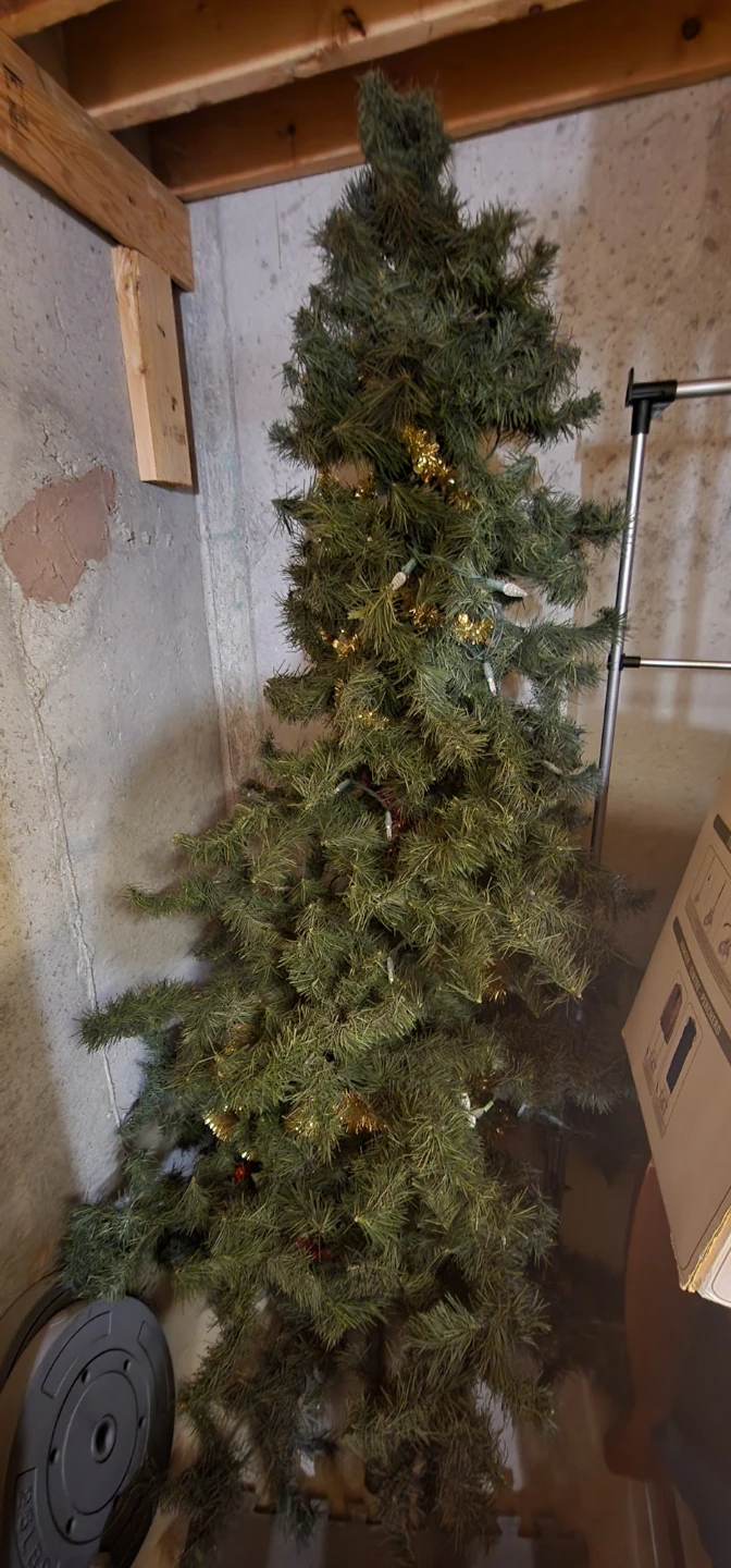 Artificial Christmas Tree