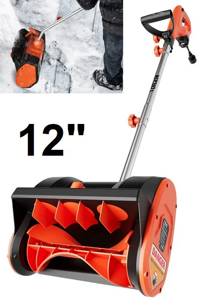 Voltask Snow Blower Snow Shovel