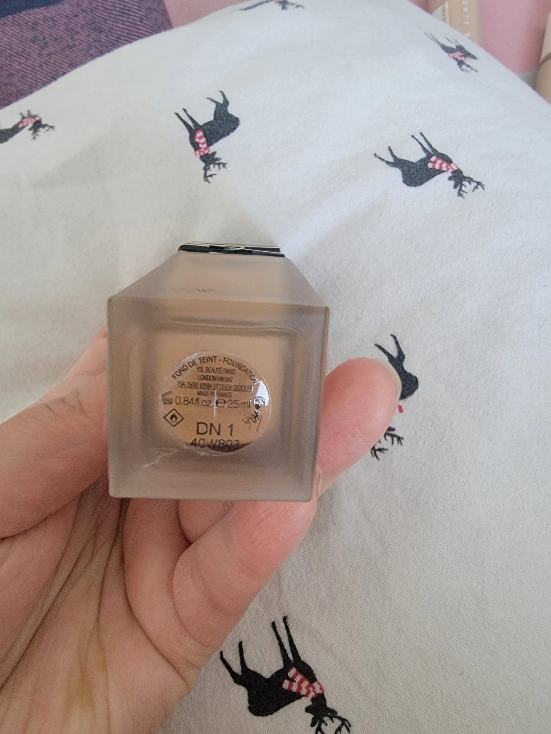 Yves Saint Laurent All Hours Foundation - Luminous Matte - photo 2
