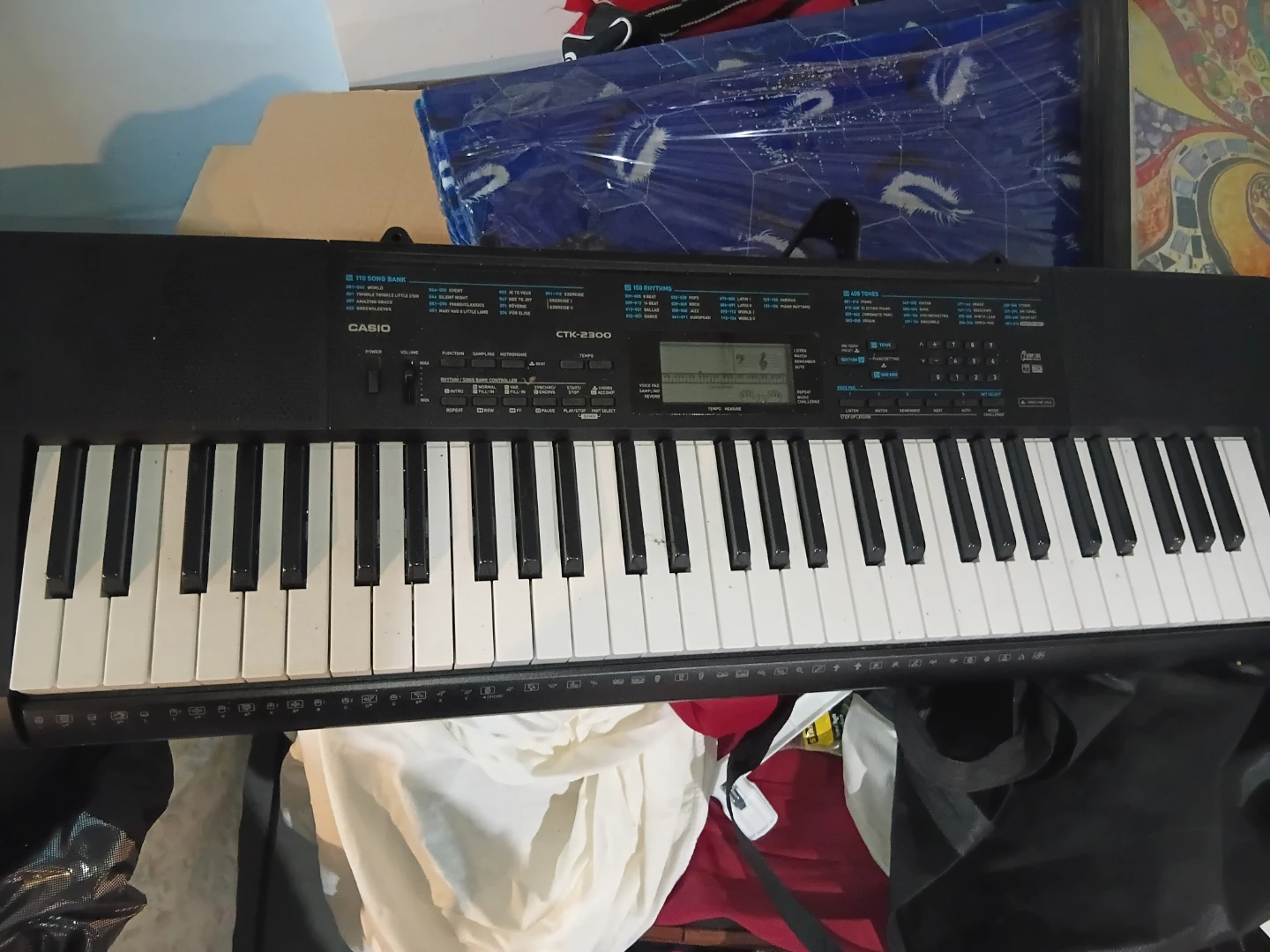 Casio CTK-2300 Keyboard
