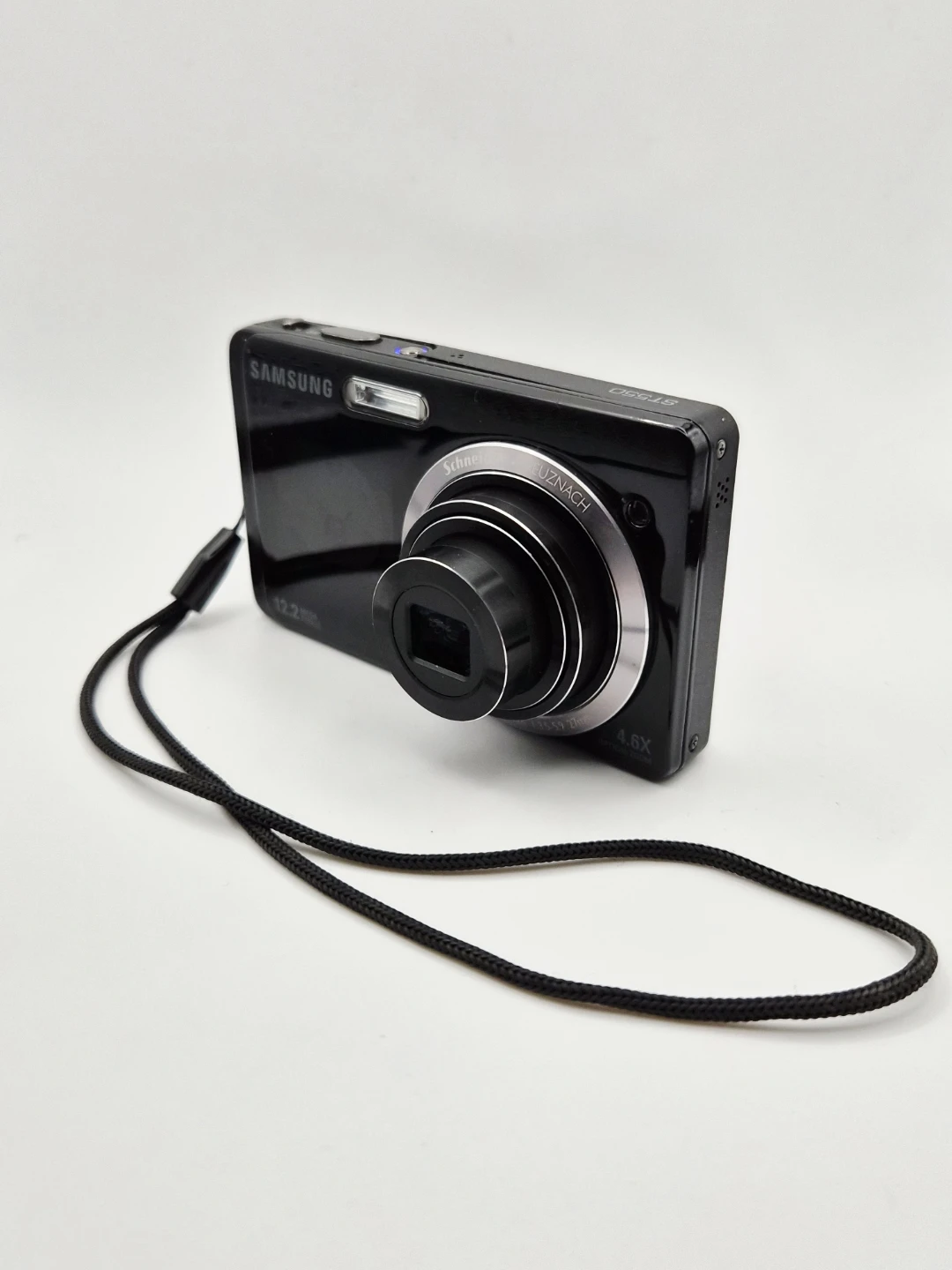 Samsung ST550 Digital Camera - photo 3