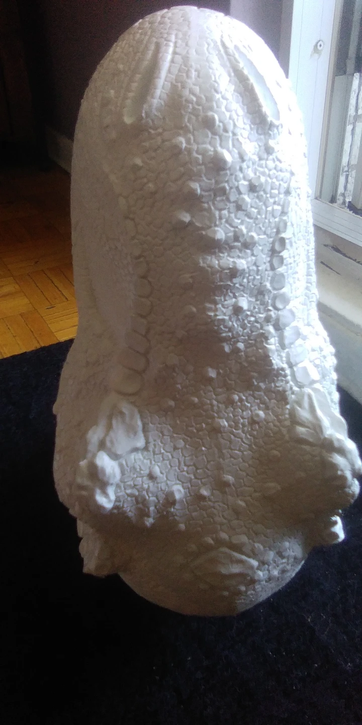 Tyrannosaurus Rex Wall Mount Head - photo 3
