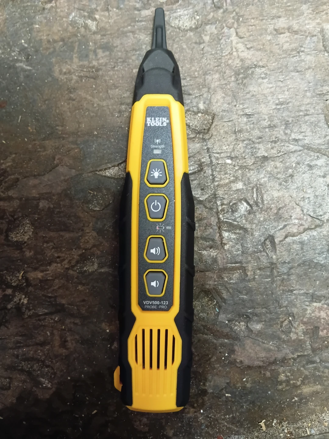 Klein Tools VDV500-123 Tone & Probe Tester - photo 2