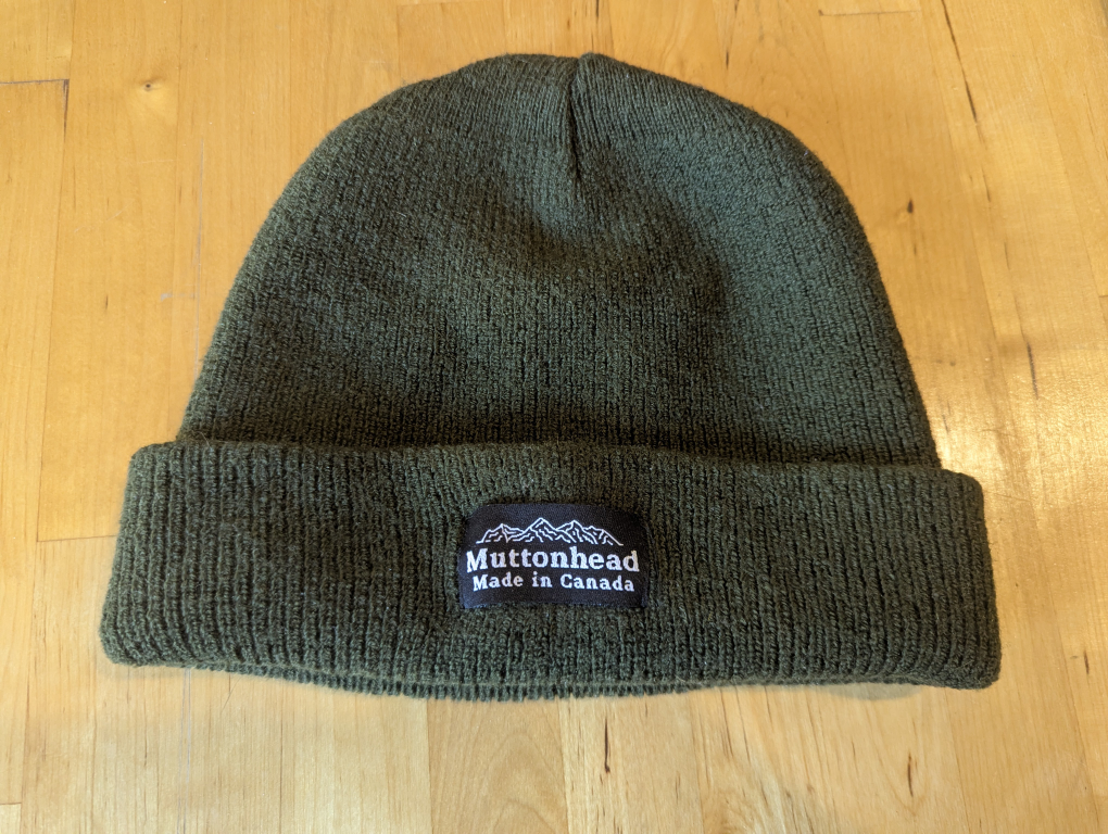Muttonhead Merino Toque, Adult, One-size - photo 2
