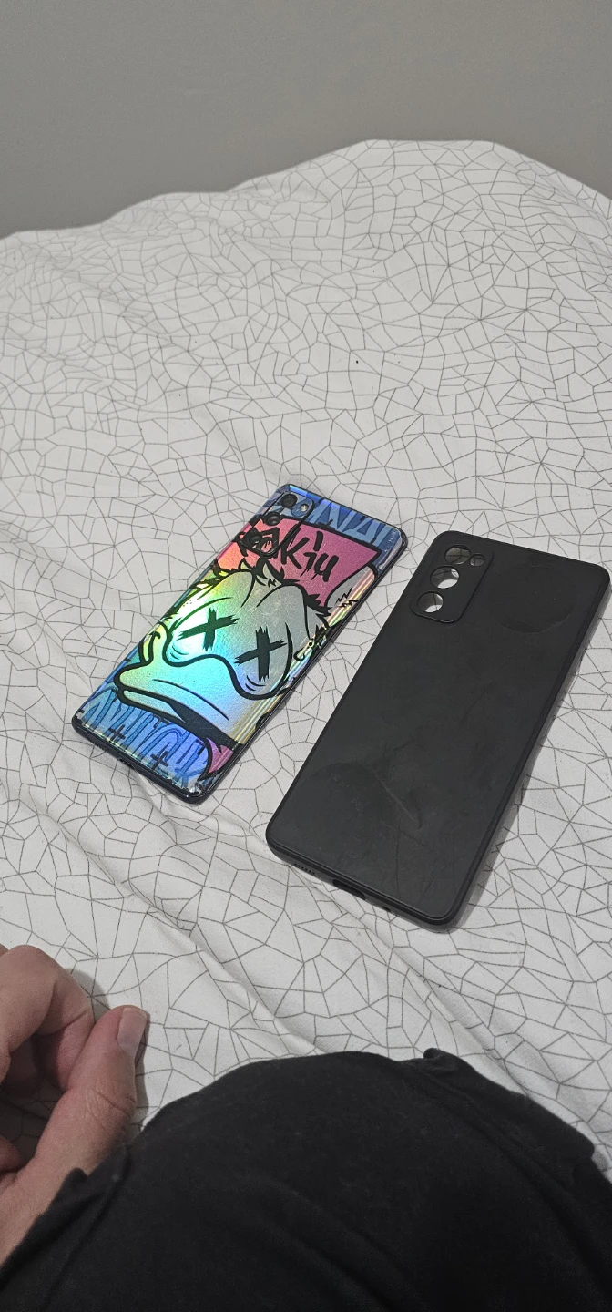 Samsung Galaxy S20 FE SM-G780G/DS - photo 5