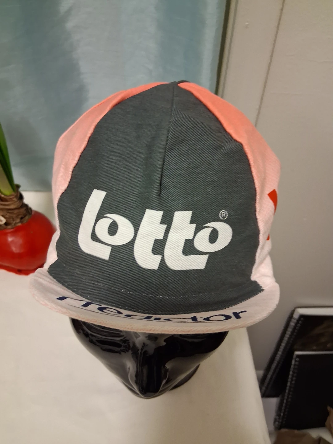 Lotto Predictor Cycling Cap - photo 2