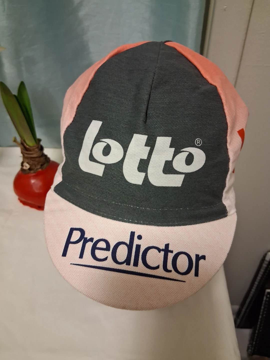Lotto Predictor Cycling Cap - photo 3