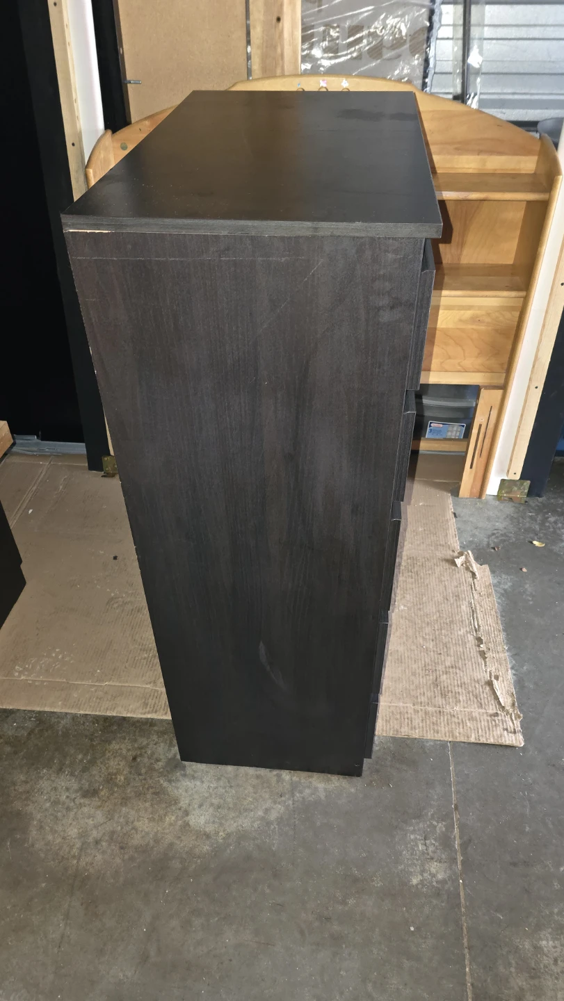 Ikea 5-Drawer Dresser malm - photo 3
