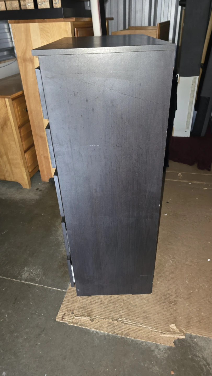 Ikea 5-Drawer Dresser malm - photo 4