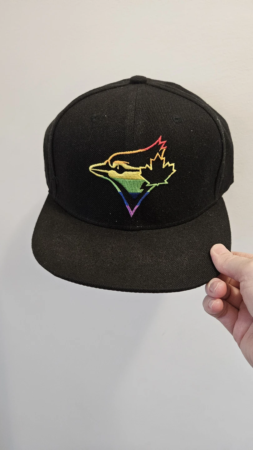 Toronto Blue Jays Pride Hat
