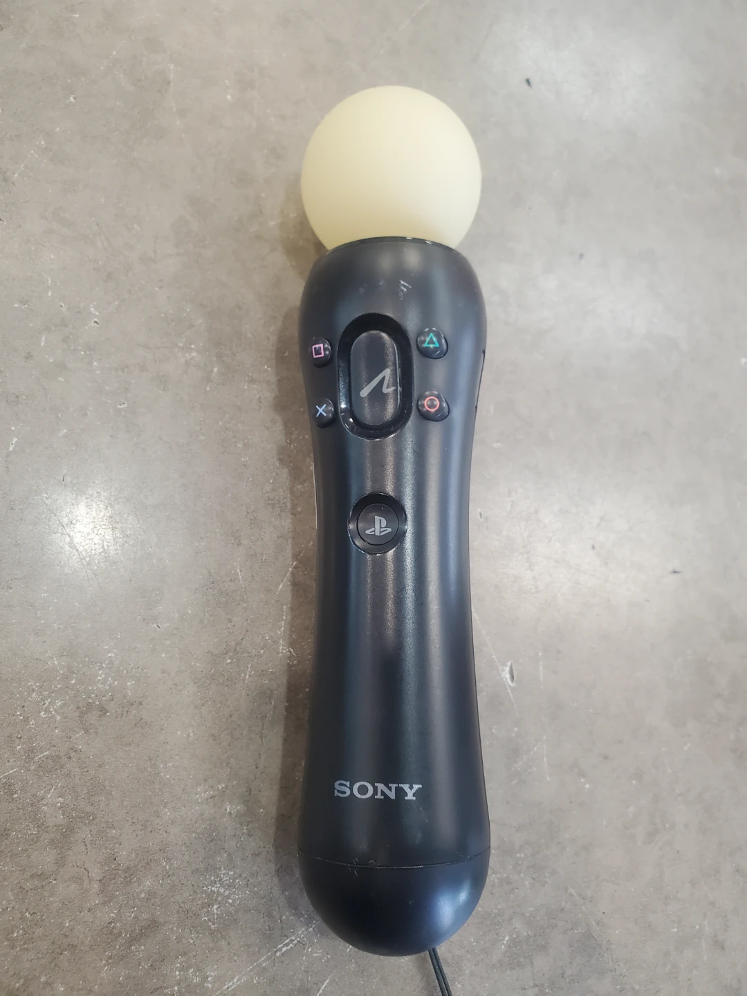 Sony PlayStation Move Motion Controller