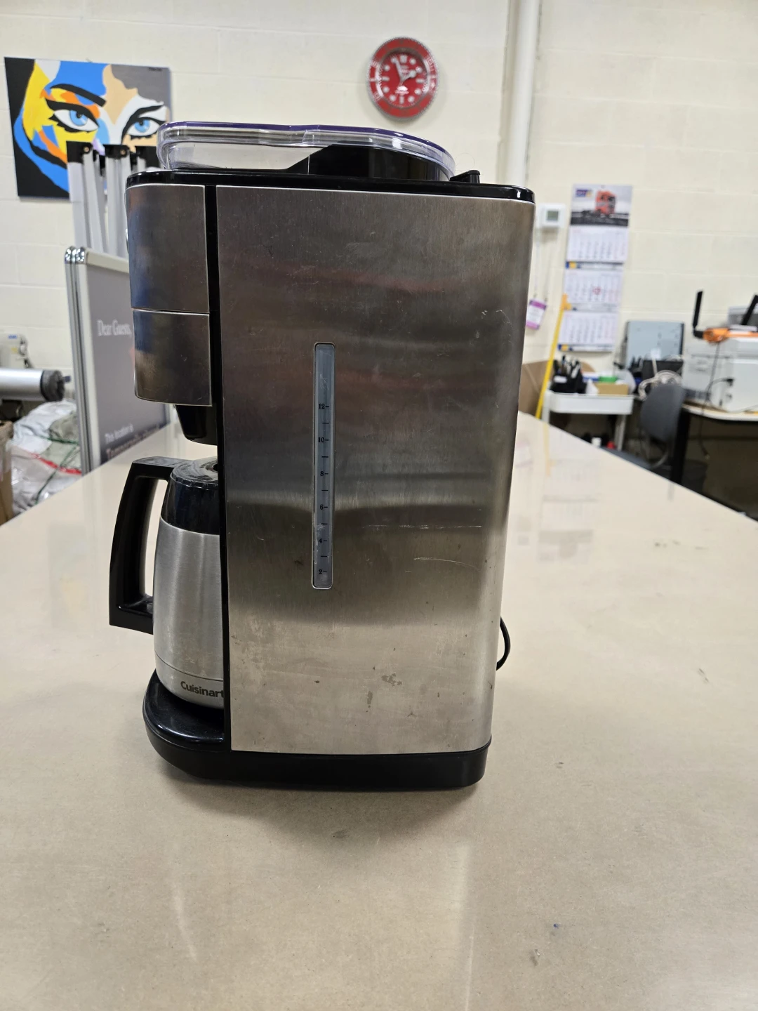 Cuisinart Coffee Maker - photo 2